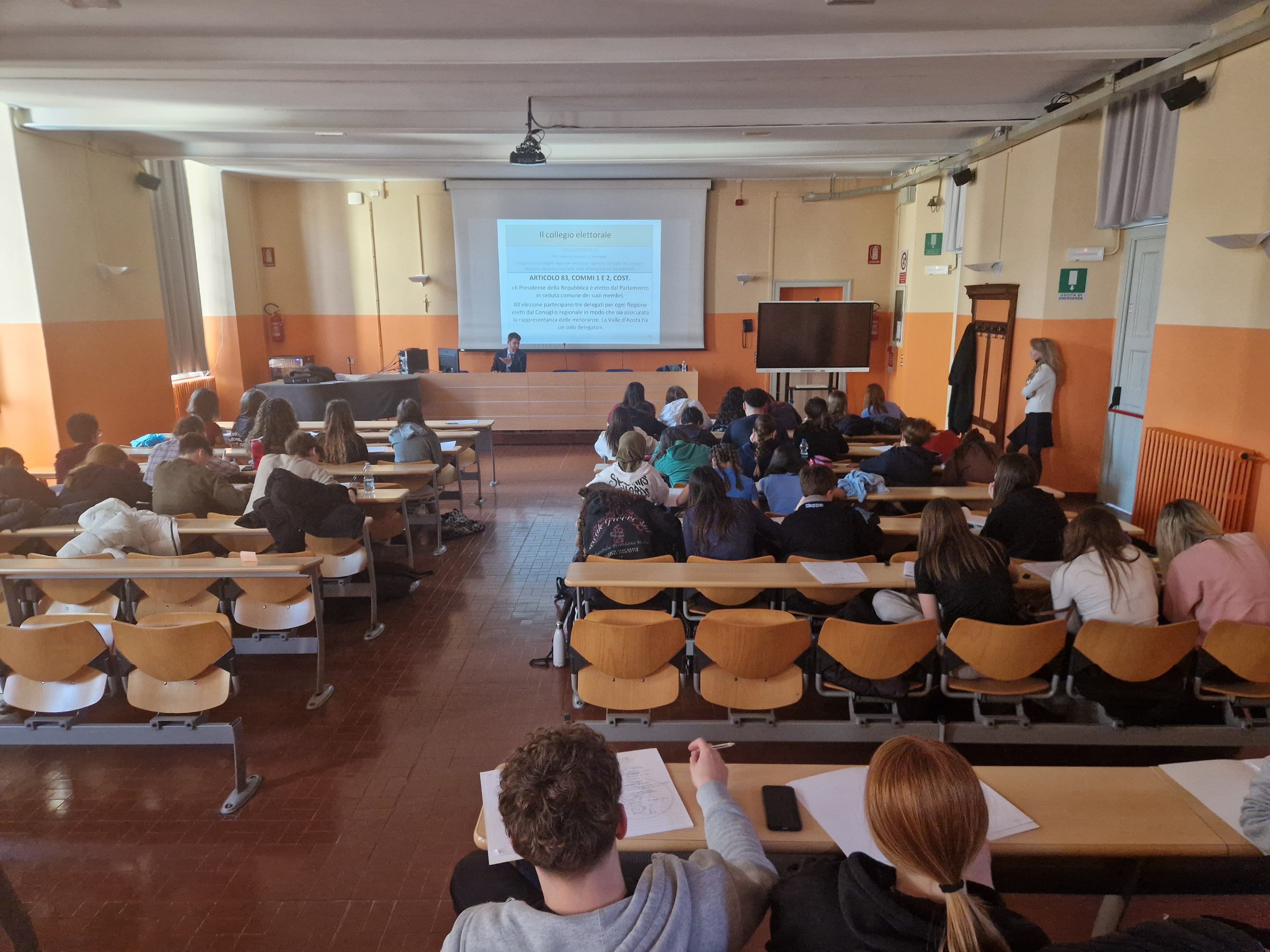 Da febbraio 2026 appuntamenti con il Progetto Scuole