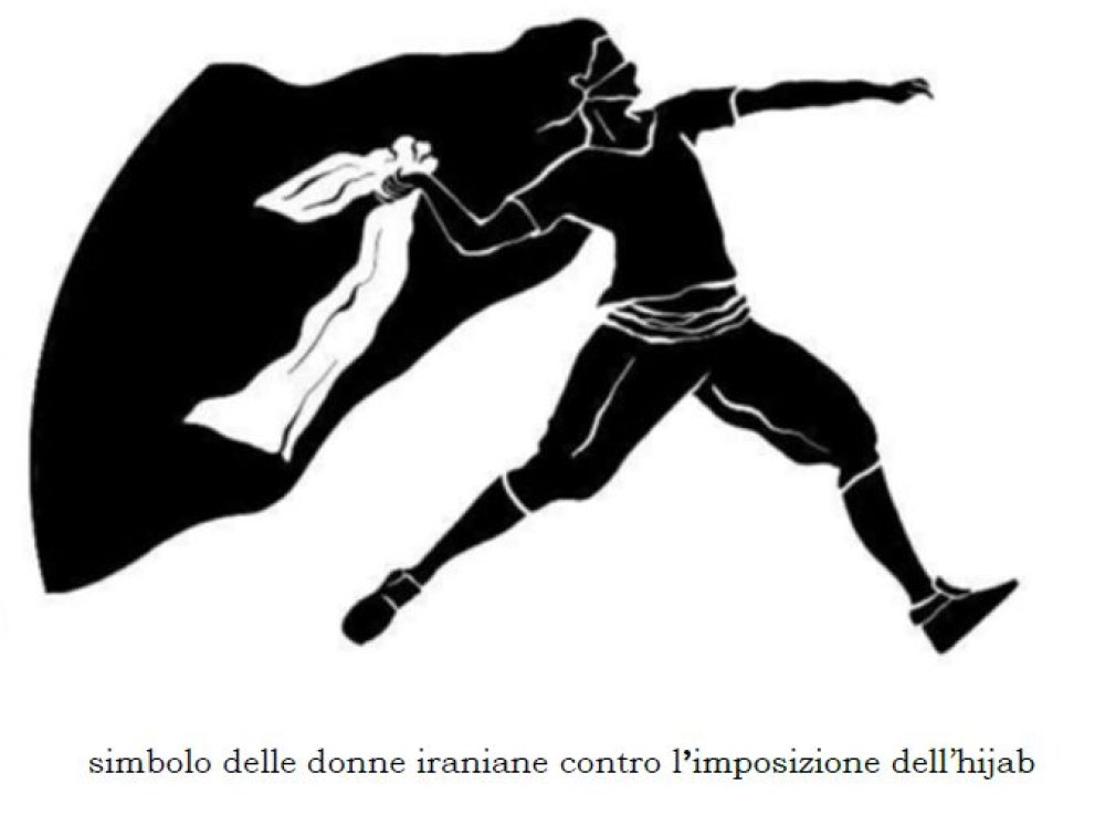 14/11/2022: Manifestazione a Milano di solidarietà dell&#039;Avvocatura alle donne iraniane